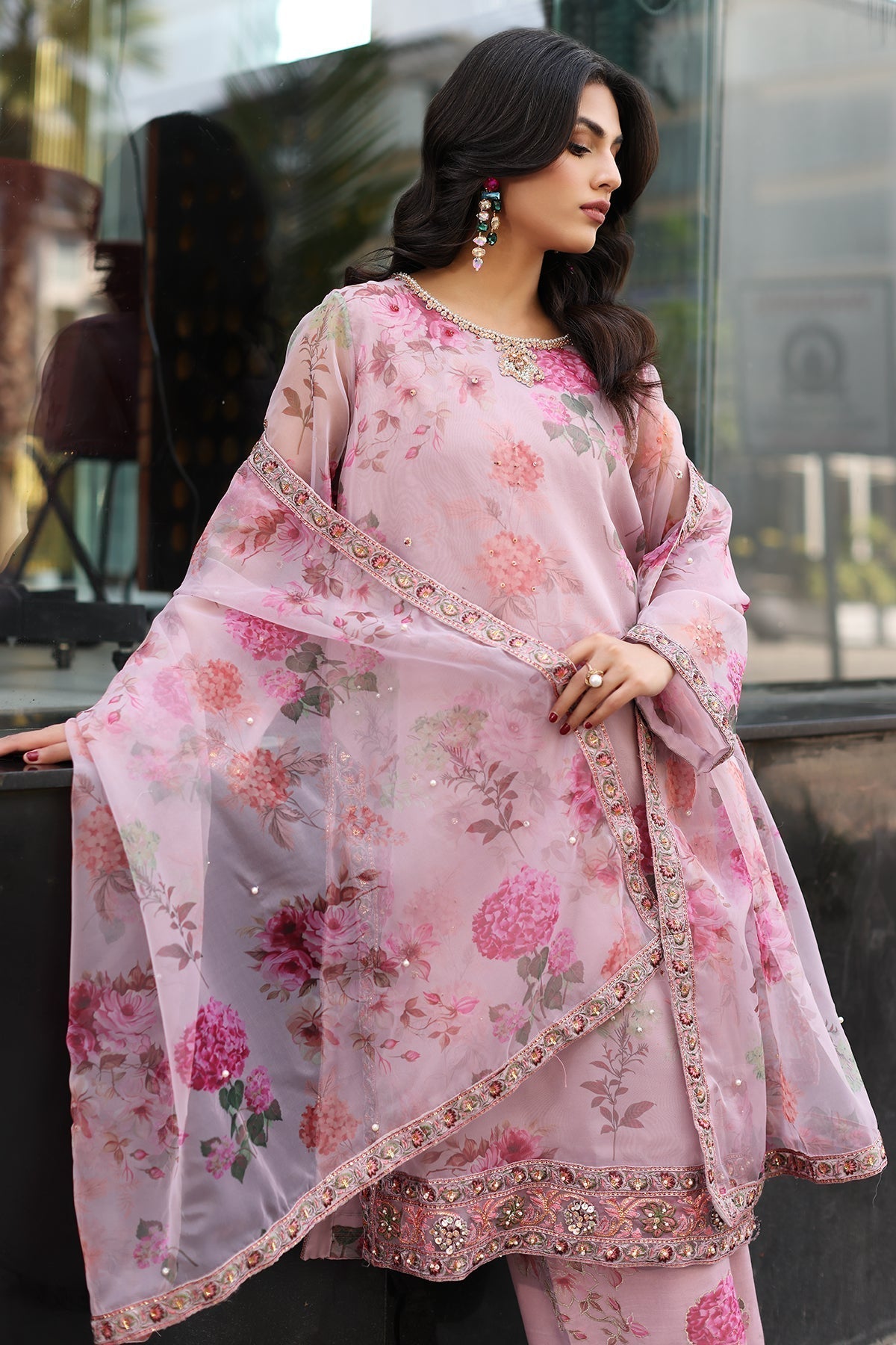 Charizma | Festive Pret | CMA-4-017 - House Of Anaya