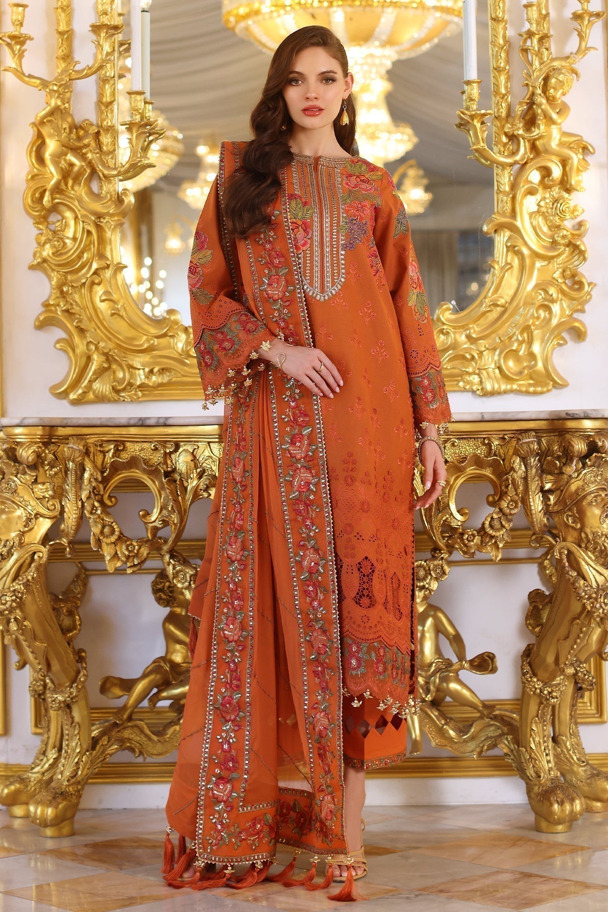Charizma | Tabeer Eid Edition 25 | CT5-05 - House Of Zarish