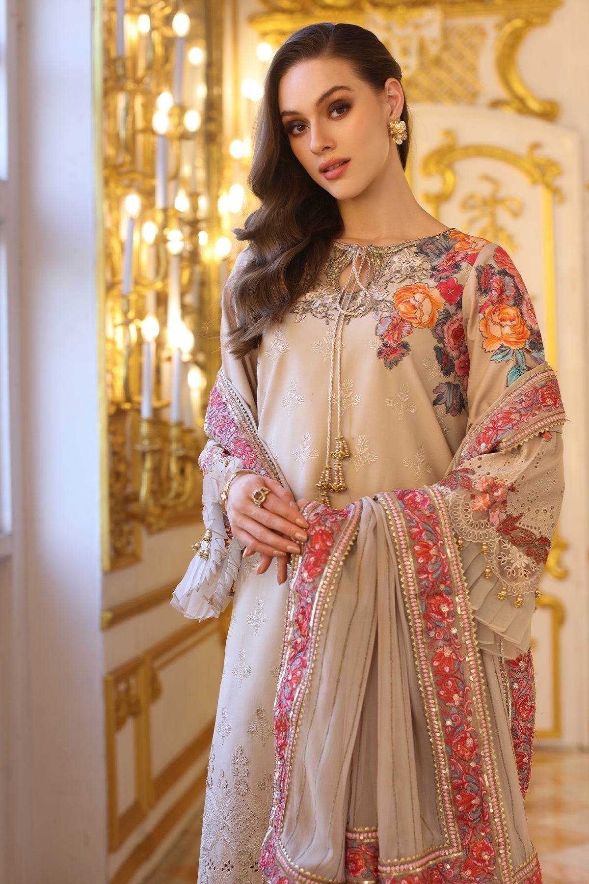 Charizma | Tabeer Eid Edition 25 | CT5-01 - House Of Zarish