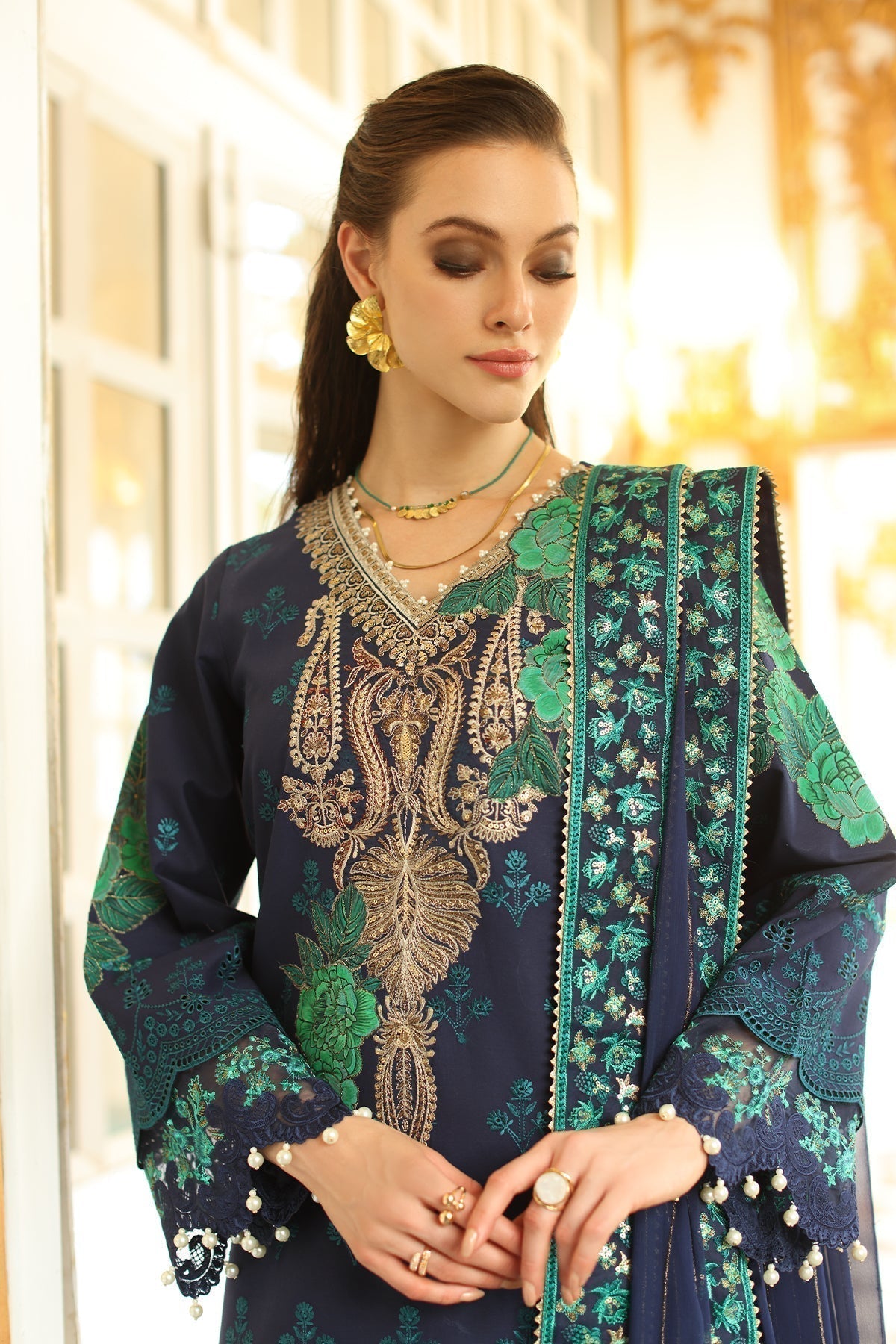 Charizma | Tabeer Eid Edition 25 | CT5-08 - House Of Zarish