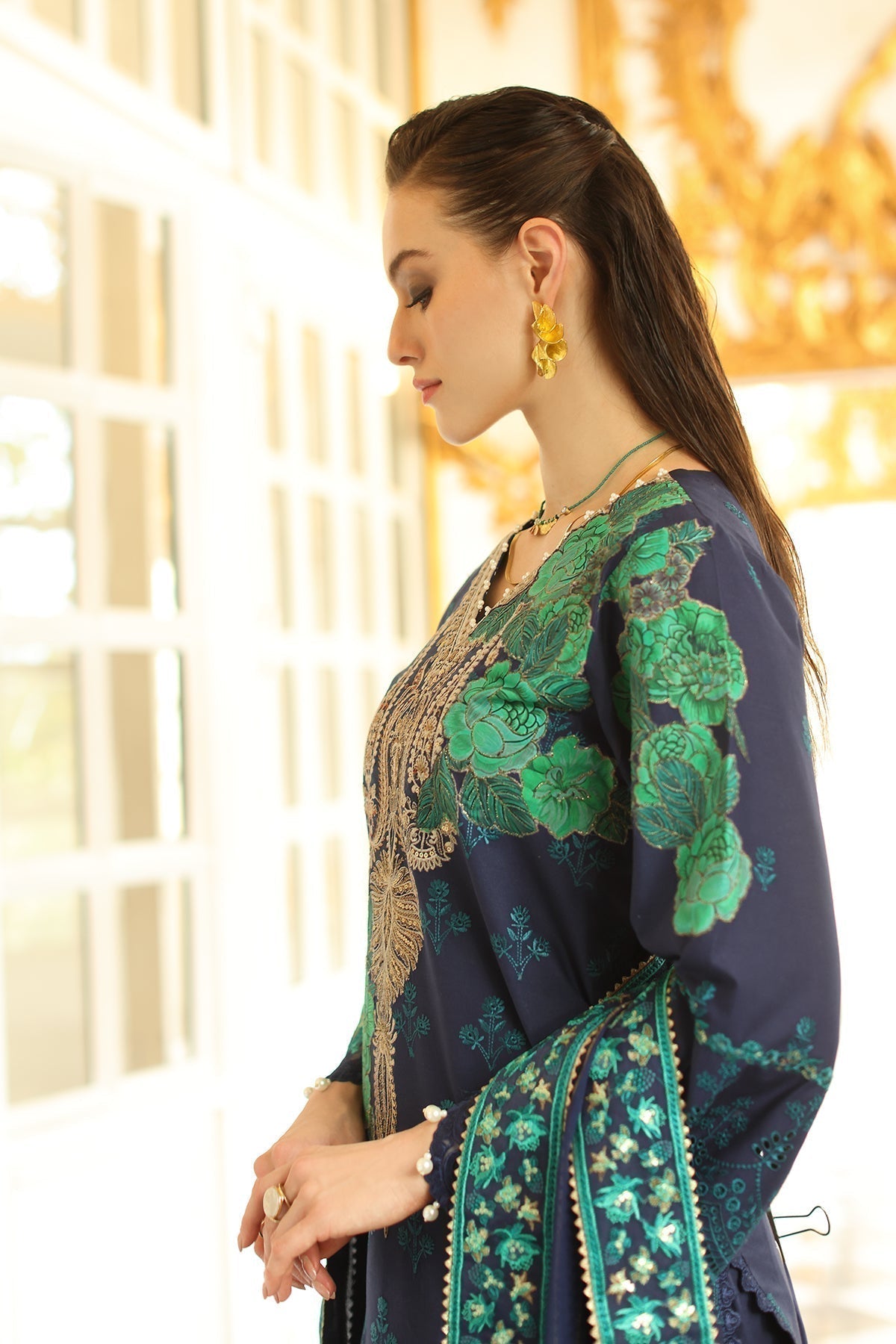 Charizma | Tabeer Eid Edition 25 | CT5-08 - House Of Zarish