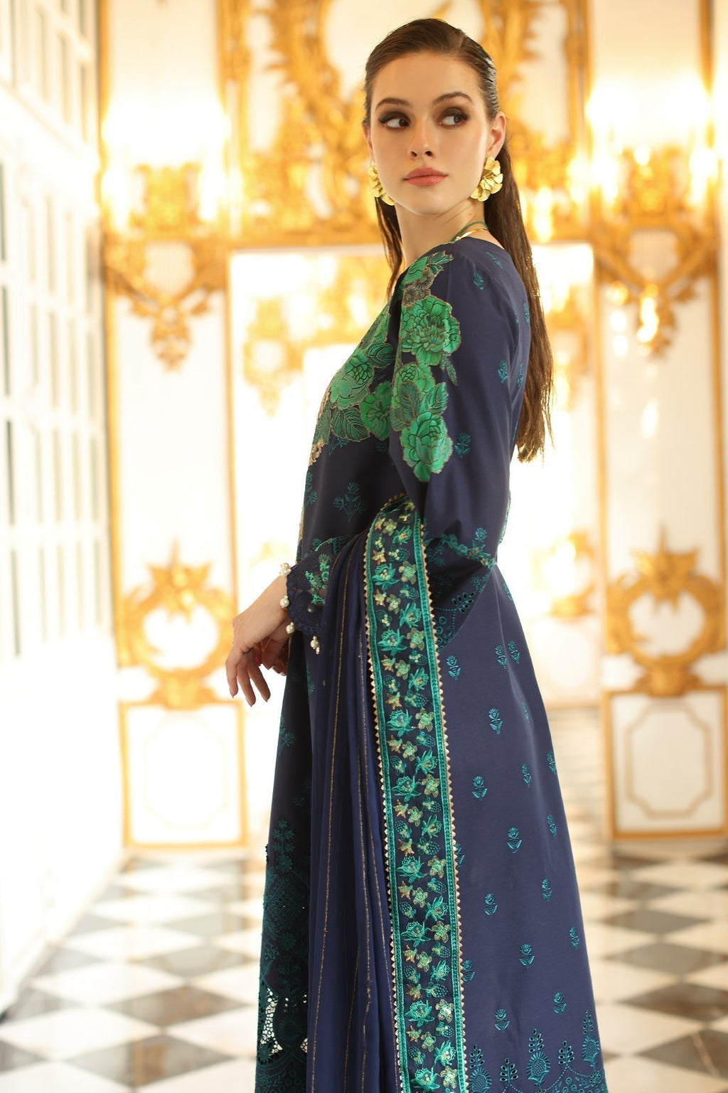 Charizma | Tabeer Eid Edition 25 | CT5-08 - House Of Zarish