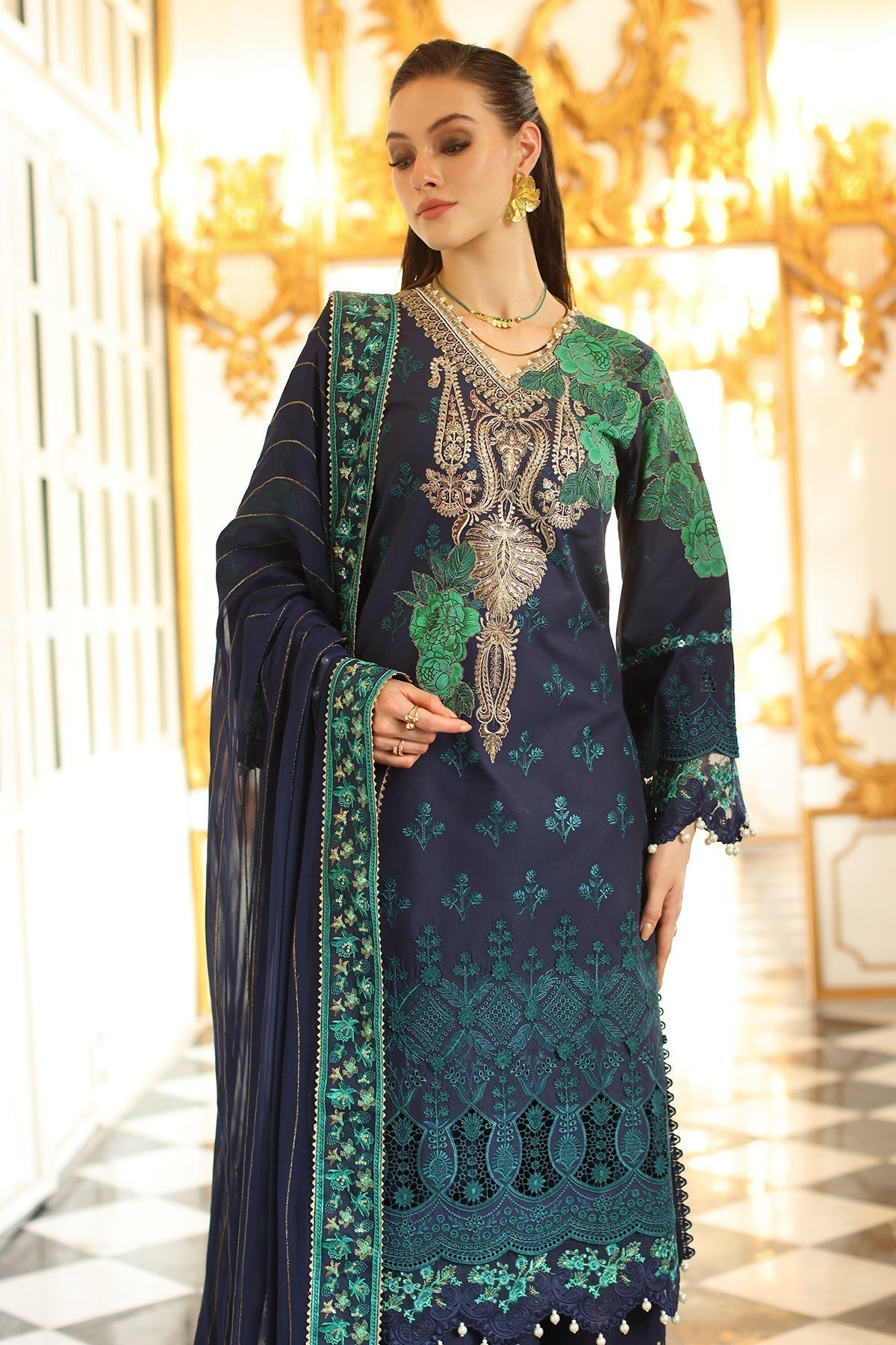 Charizma | Tabeer Eid Edition 25 | CT5-08 - House Of Zarish