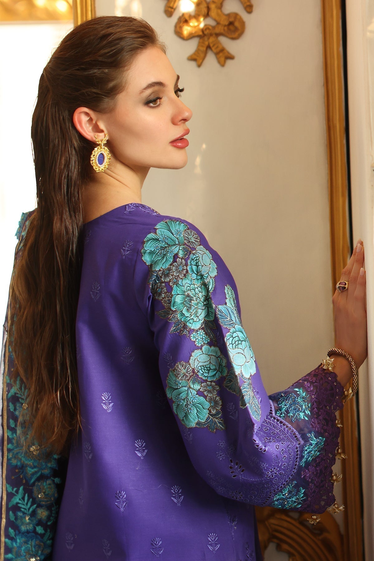 Charizma | Tabeer Eid Edition 25 | CT5-06 - House Of Zarish