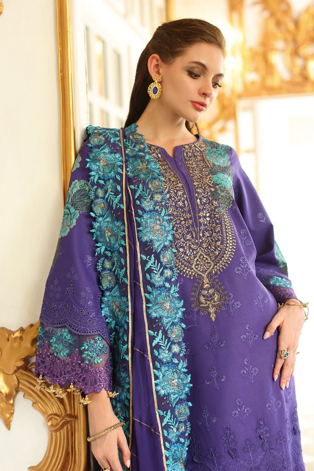 Charizma | Tabeer Eid Edition 25 | CT5-06 - House Of Zarish