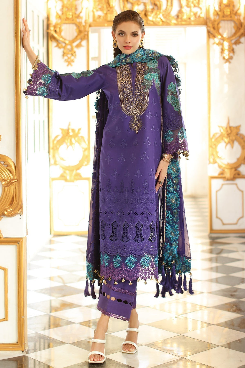 Charizma | Tabeer Eid Edition 25 | CT5-06 - House Of Zarish