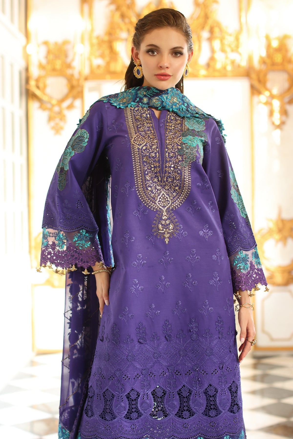 Charizma | Tabeer Eid Edition 25 | CT5-06 - House Of Zarish
