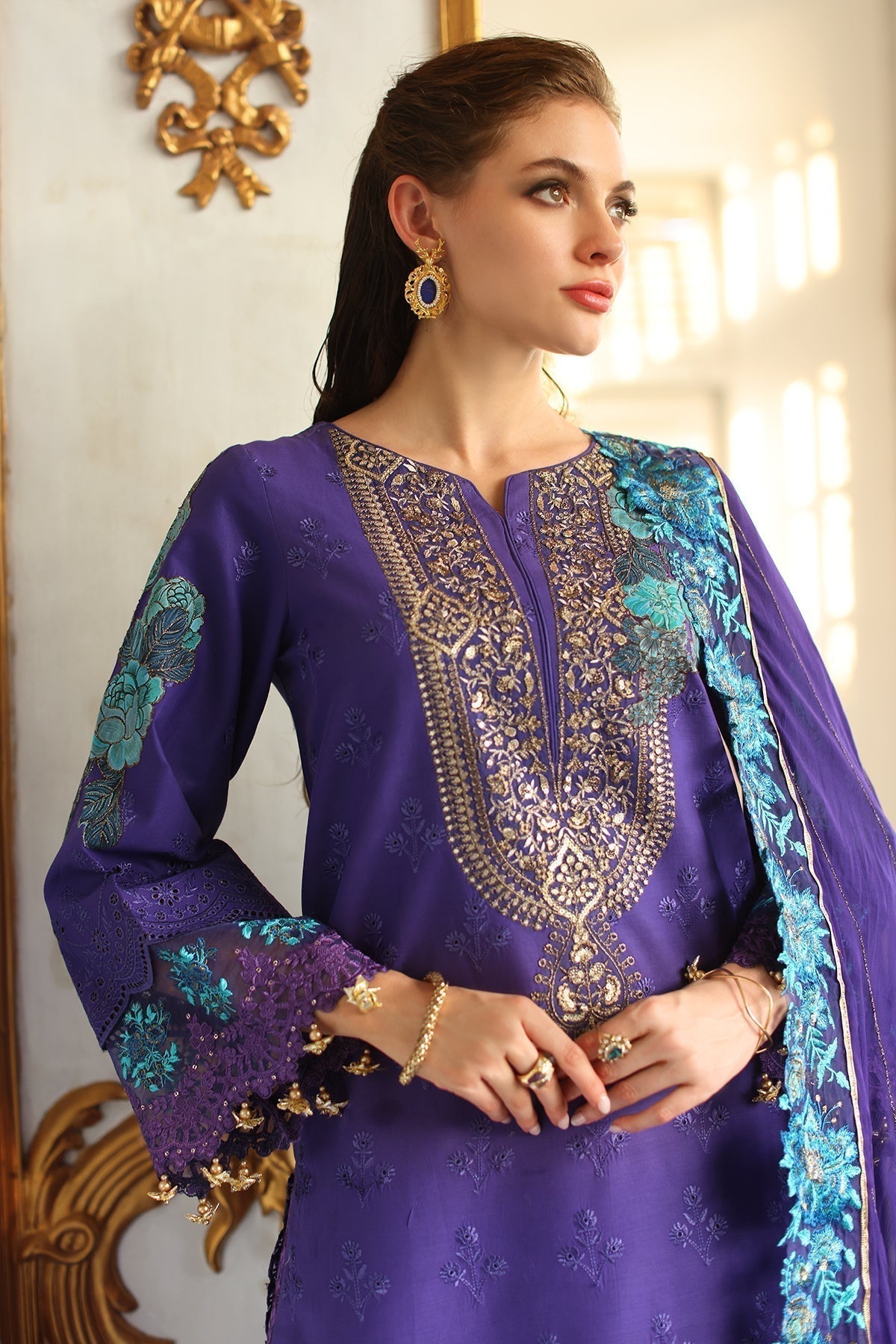 Charizma | Tabeer Eid Edition 25 | CT5-06 - House Of Zarish