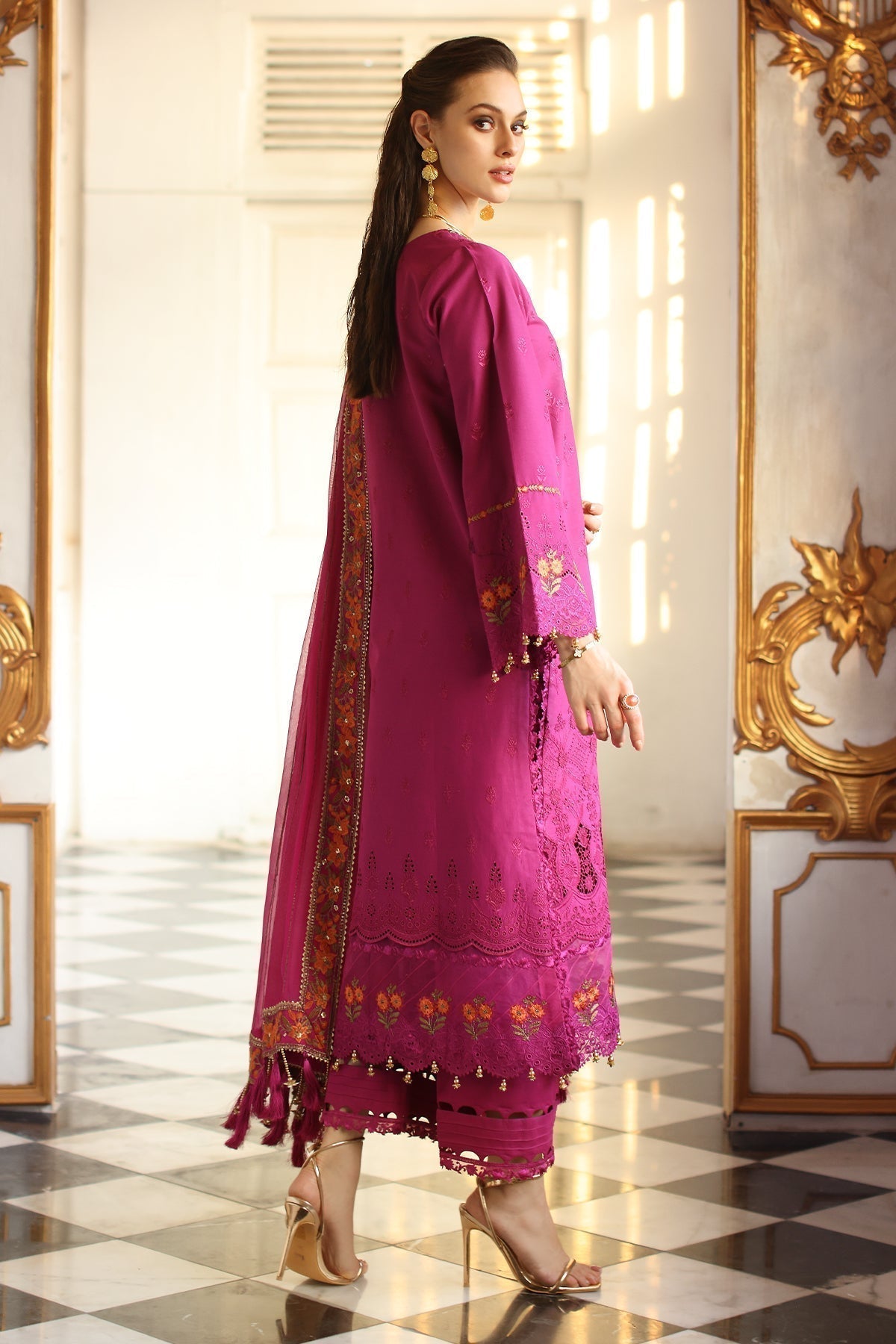 Charizma | Tabeer Eid Edition 25 | CT5-07 - House Of Zarish