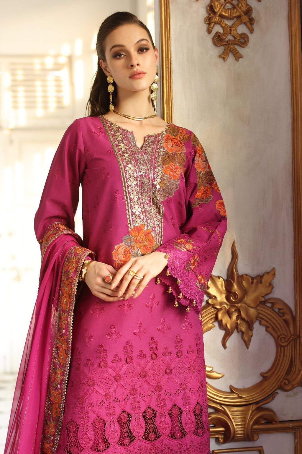 Charizma | Tabeer Eid Edition 25 | CT5-07 - House Of Zarish