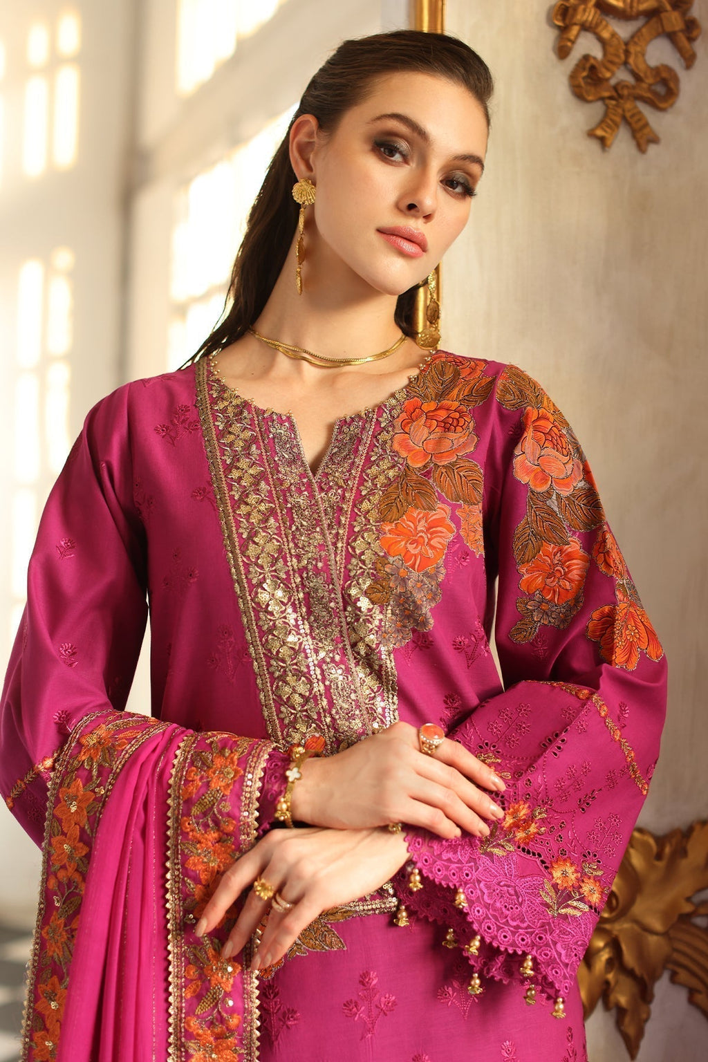Charizma | Tabeer Eid Edition 25 | CT5-07 - House Of Zarish