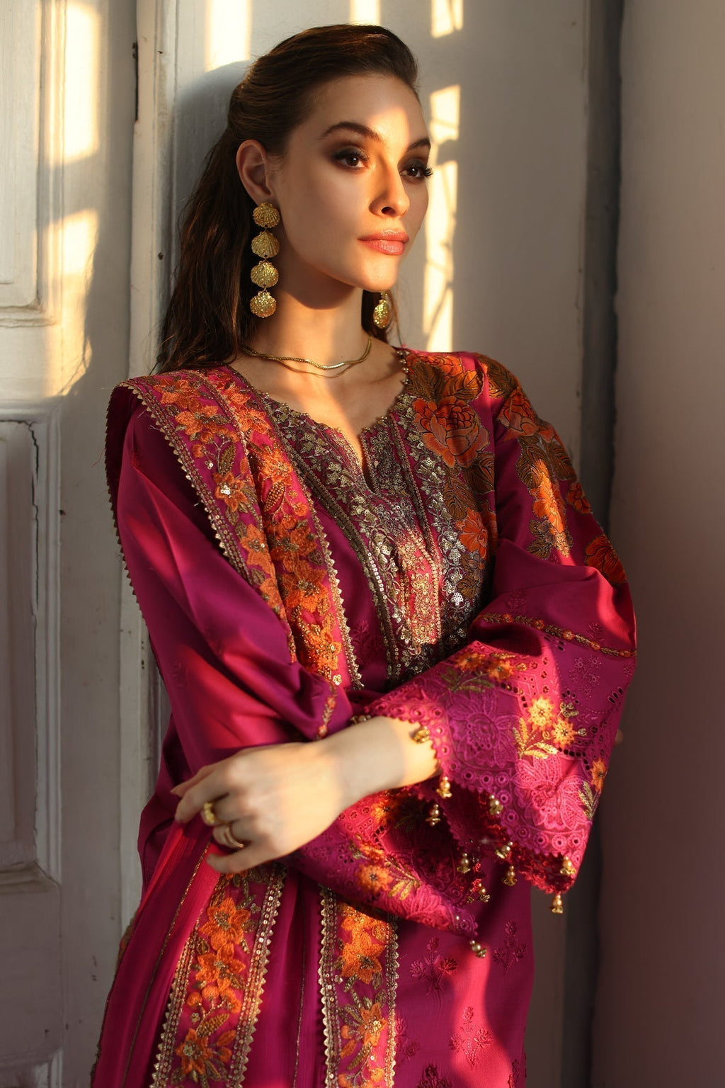 Charizma | Tabeer Eid Edition 25 | CT5-07 - House Of Zarish