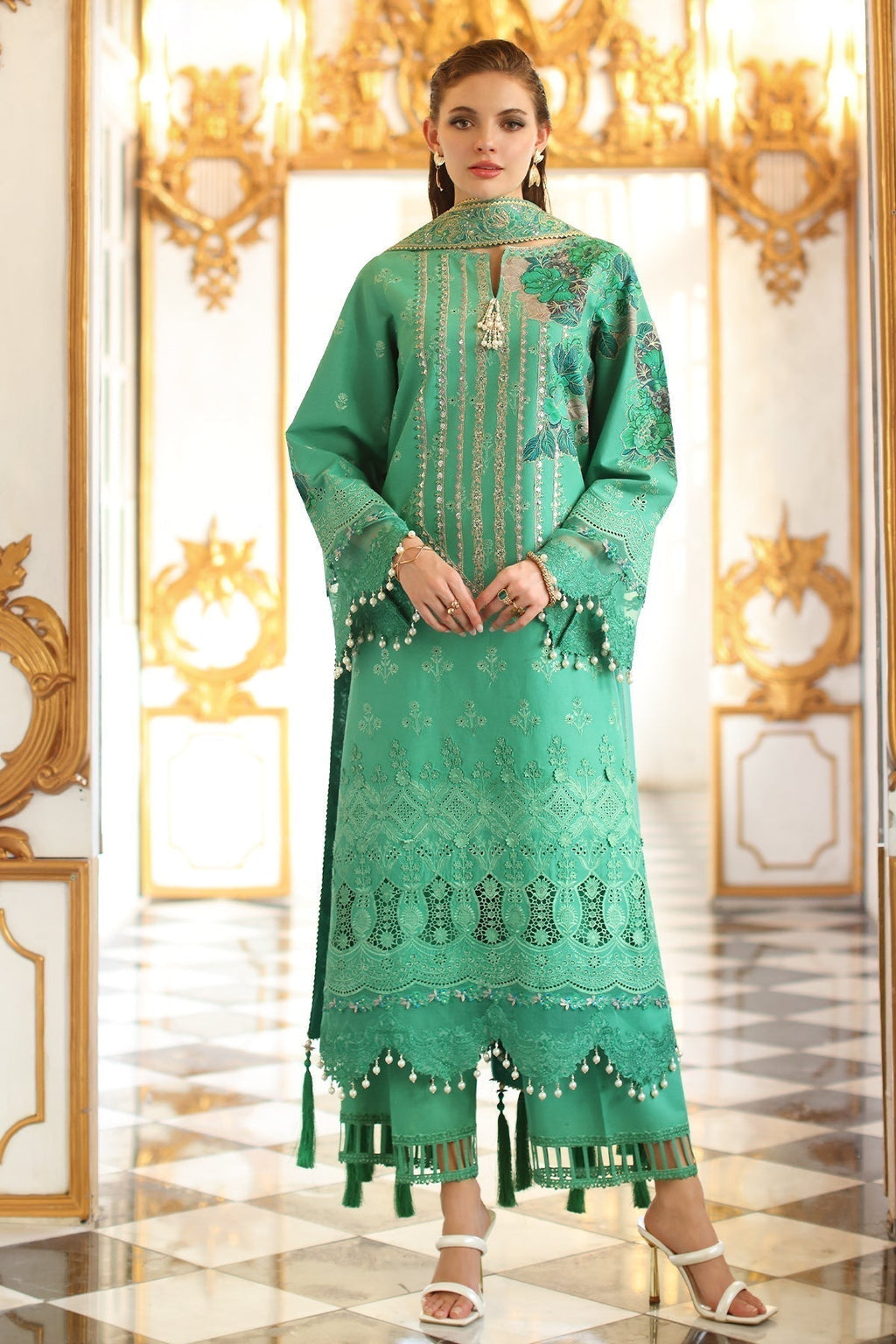 Charizma | Tabeer Eid Edition 25 | CT5-03 - House Of Zarish