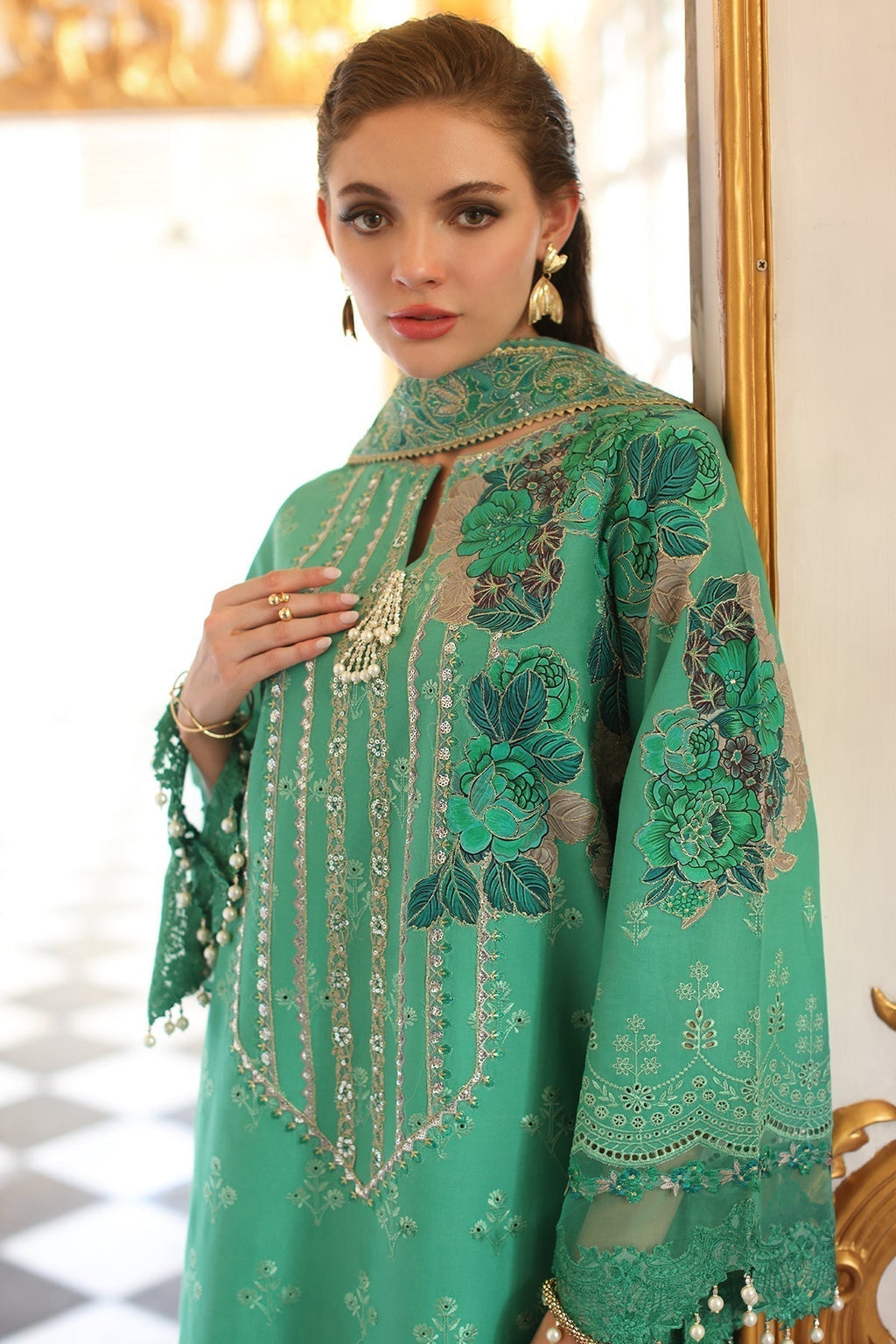 Charizma | Tabeer Eid Edition 25 | CT5-03 - House Of Zarish