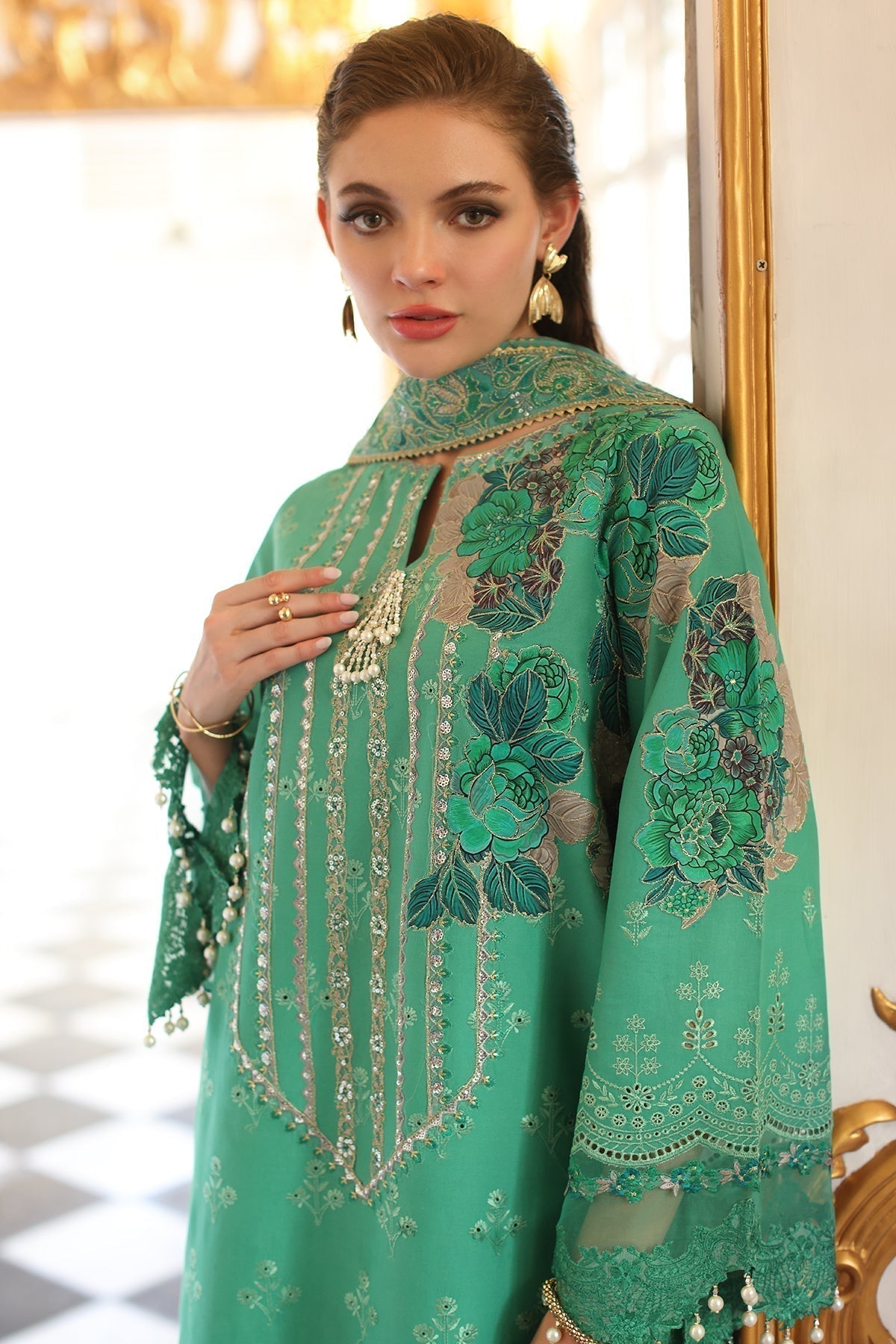 Charizma | Tabeer Eid Edition 25 | CT5-03 - House Of Zarish