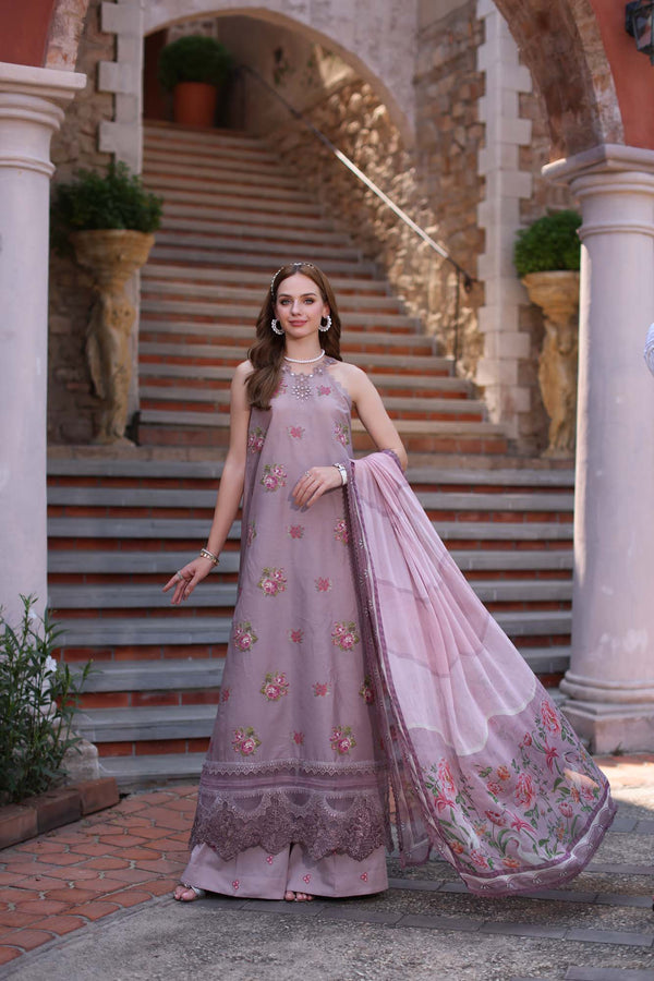 Noor by Saadia Asad | Eid Luxe Printkari 24 | D4 - House Of Anaya