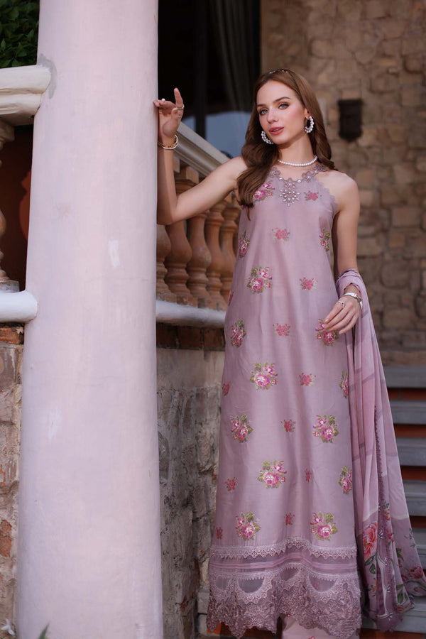 Noor by Saadia Asad | Eid Luxe Printkari 24 | D4 - House Of Anaya