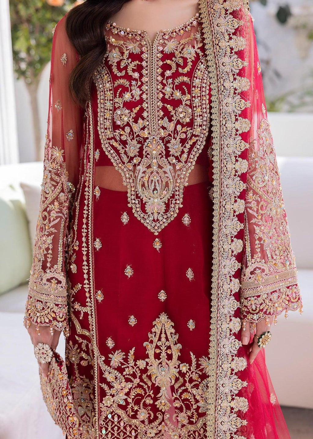 Kanwal Malik - Crimson - House Of Anaya