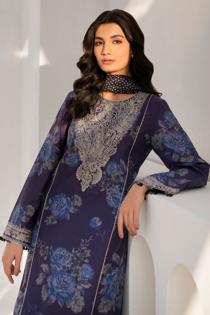 Jazmin | Ready to Wear 25 | RTW-1067 - Riwayat-e-Khas