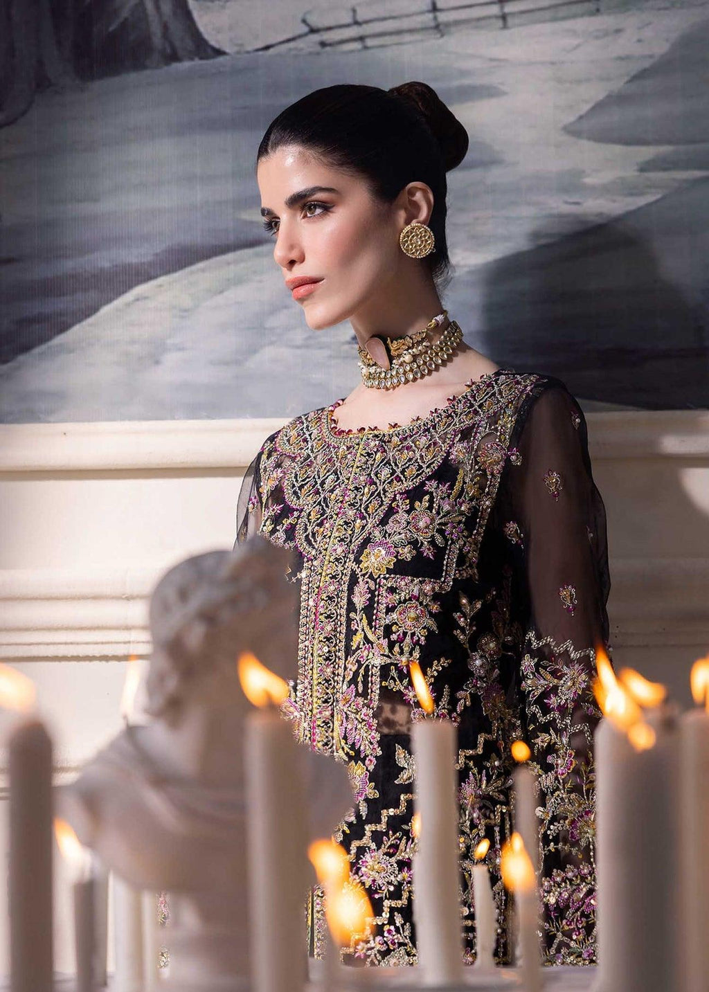 Kanwal Malik - Sable - House Of Anaya