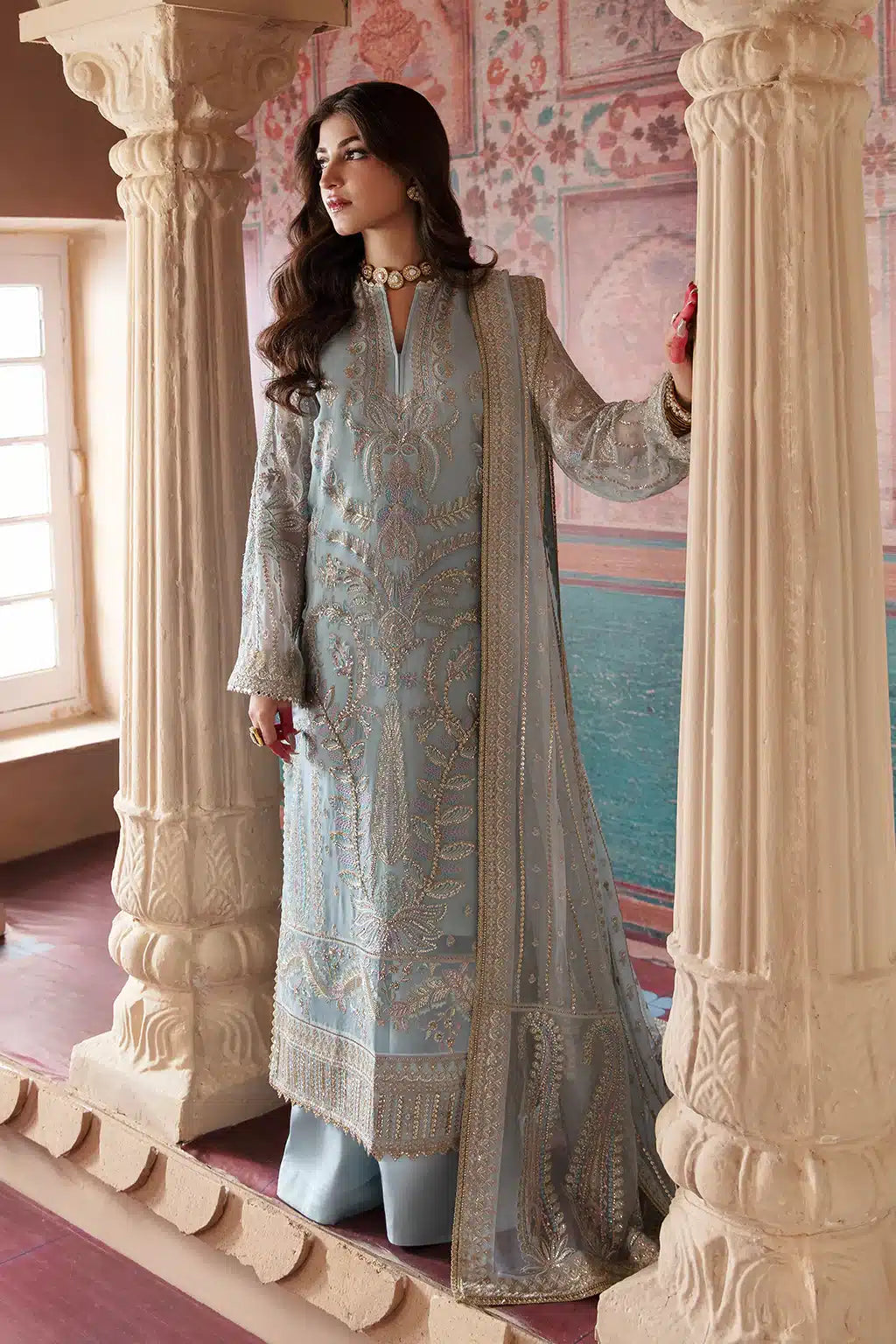 Afrozeh | Shehnai Wedding Formals 23 | Roop - House Of Anaya