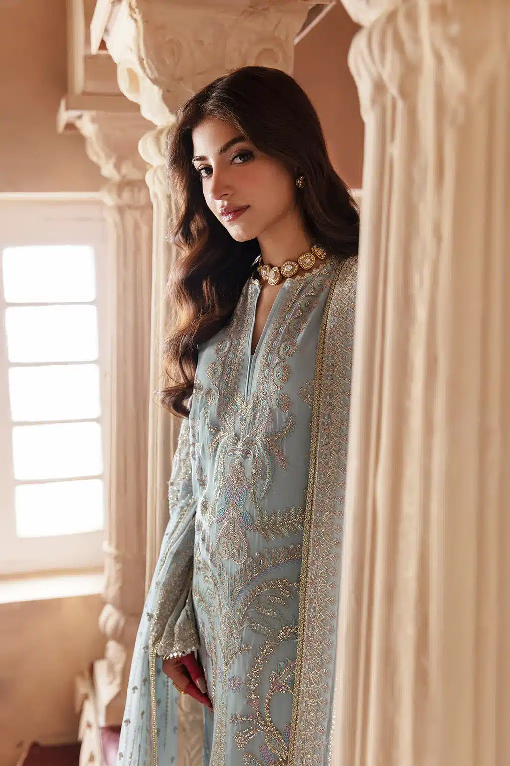 Afrozeh | Shehnai Wedding Formals 23 | Roop - House Of Anaya