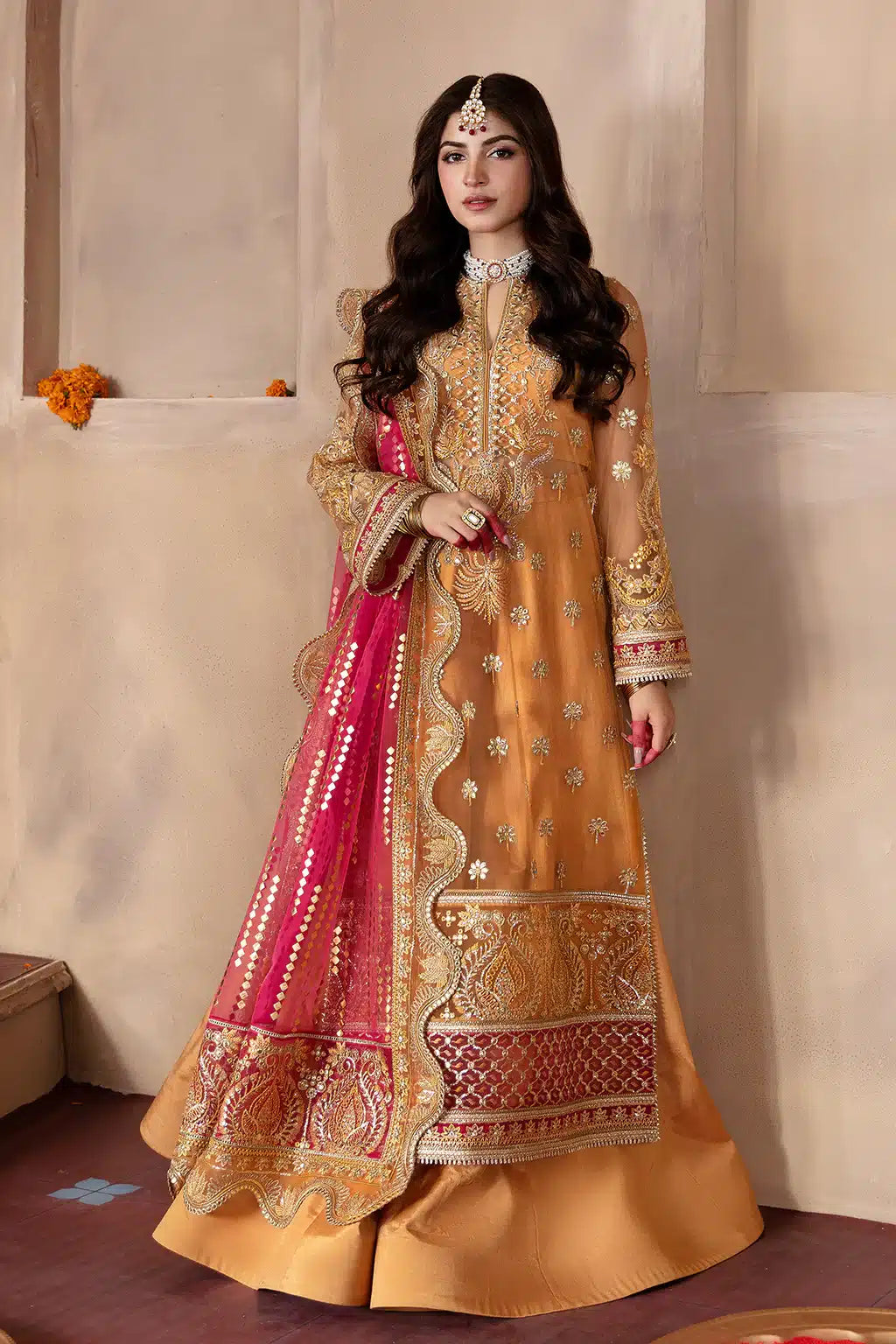 Afrozeh | Shehnai Wedding Formals 23 | Zuri - House Of Anaya