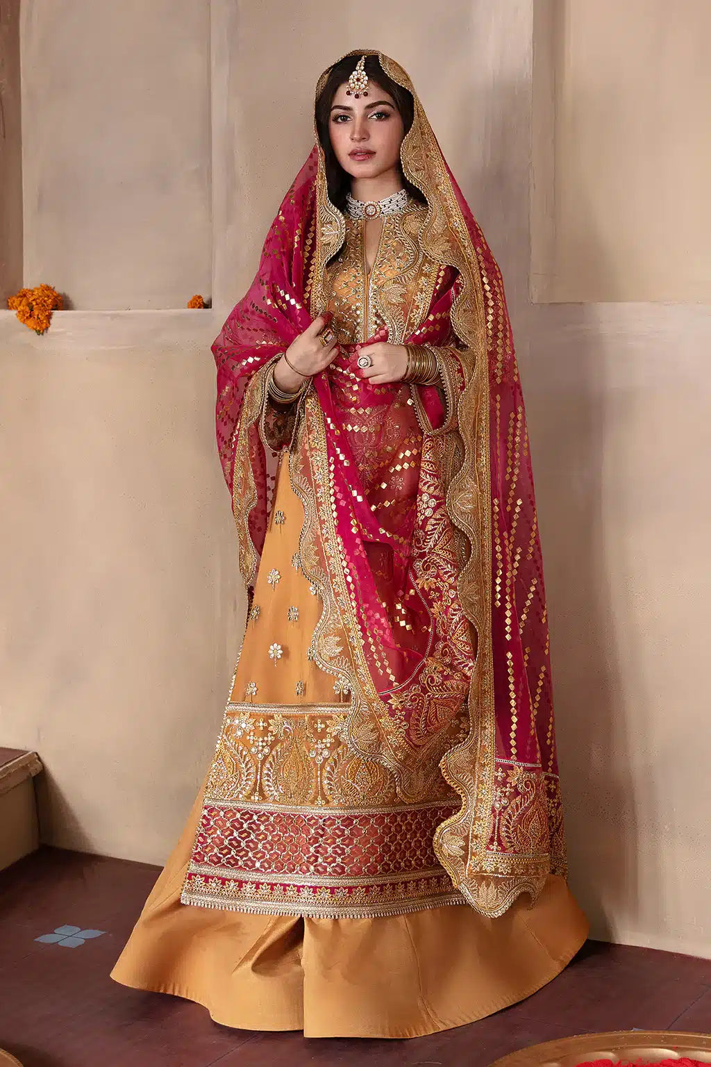 Afrozeh | Shehnai Wedding Formals 23 | Zuri - House Of Anaya