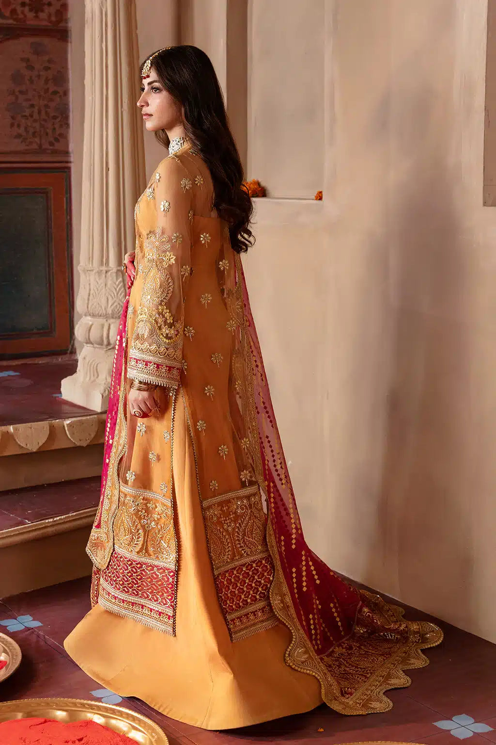 Afrozeh | Shehnai Wedding Formals 23 | Zuri - House Of Anaya