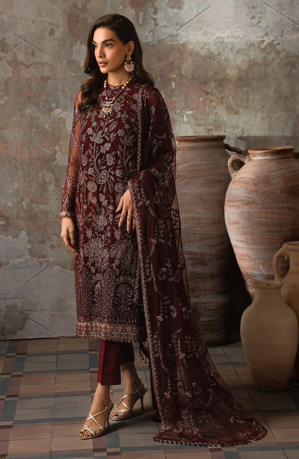 Zarif | Emirah Formals | ZEF 03 CHARM