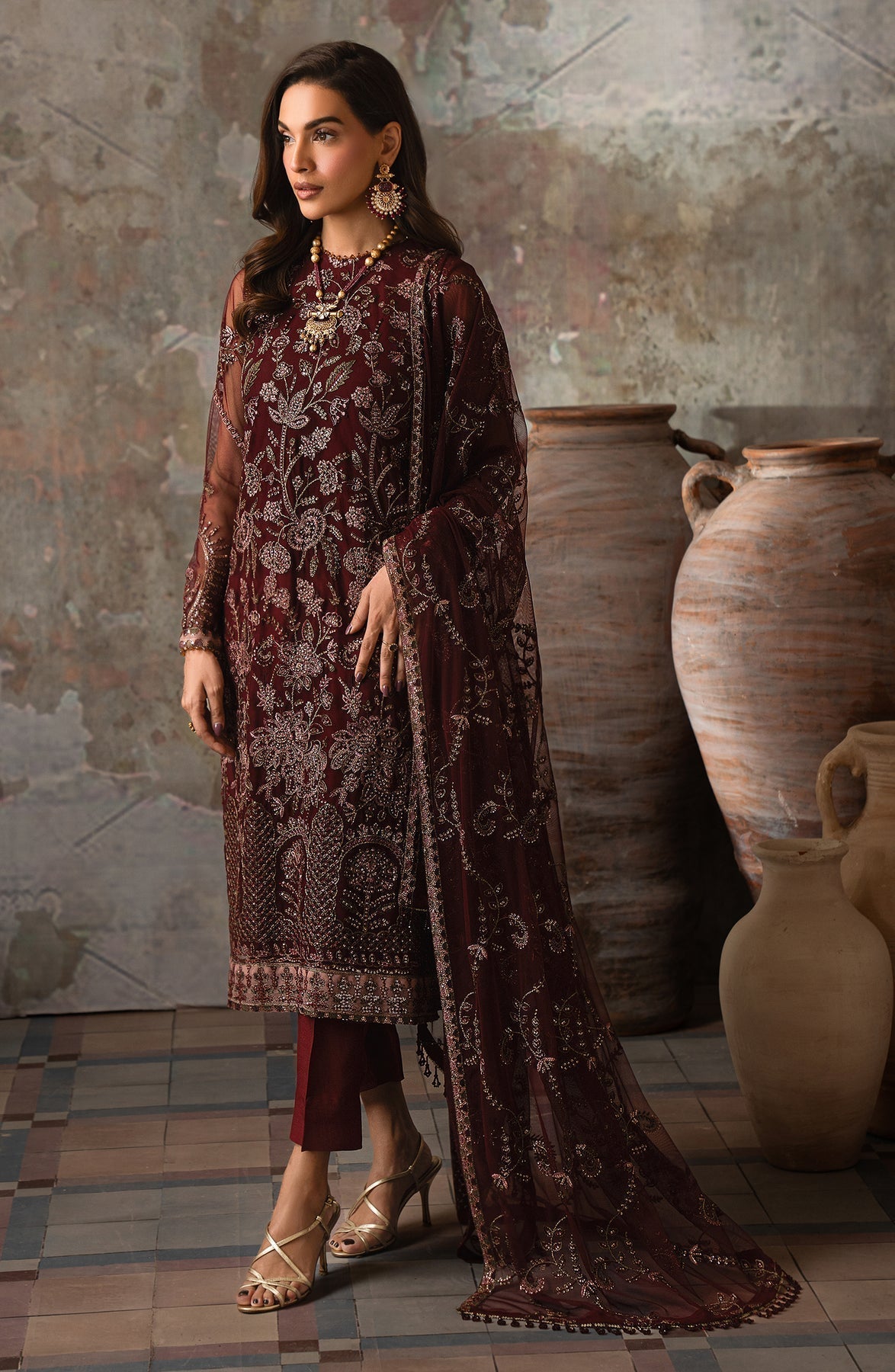Zarif | Emirah Formals | ZEF 03 CHARM