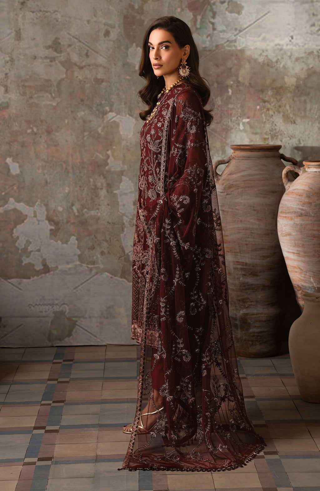 Zarif | Emirah Formals | ZEF 03 CHARM - House Of Anaya