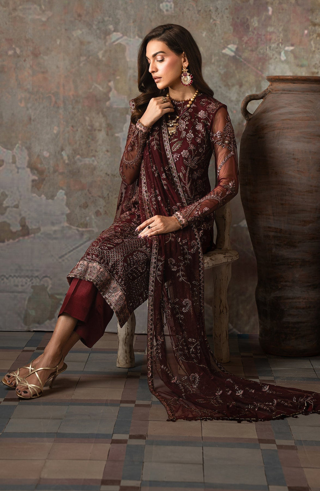 Zarif | Emirah Formals | ZEF 03 CHARM