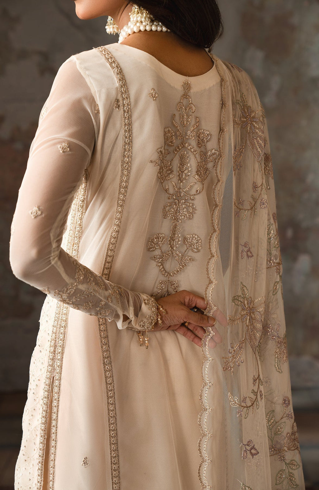 Zarif | Emirah Formals | ZEF 06 MEERA