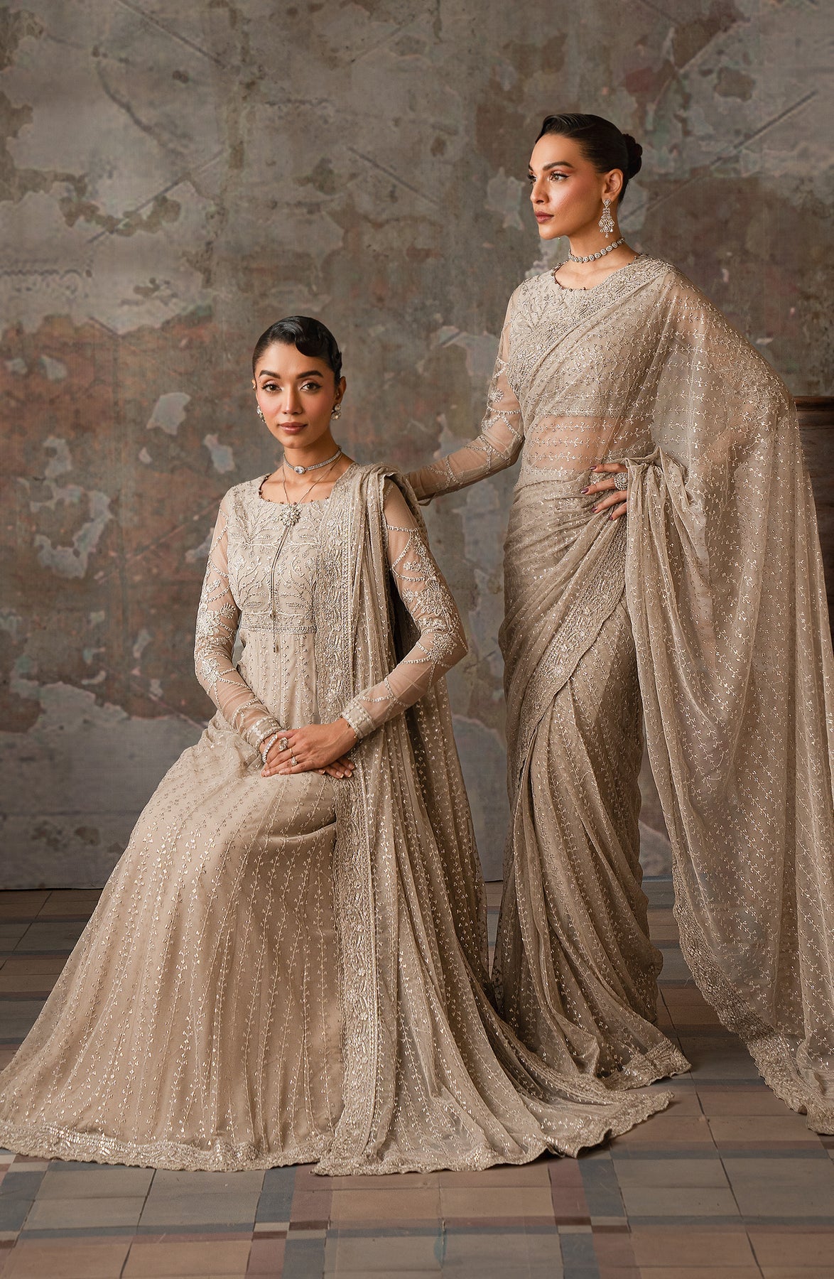 Zarif | Emirah Formals | ZEF 02 BREEZE