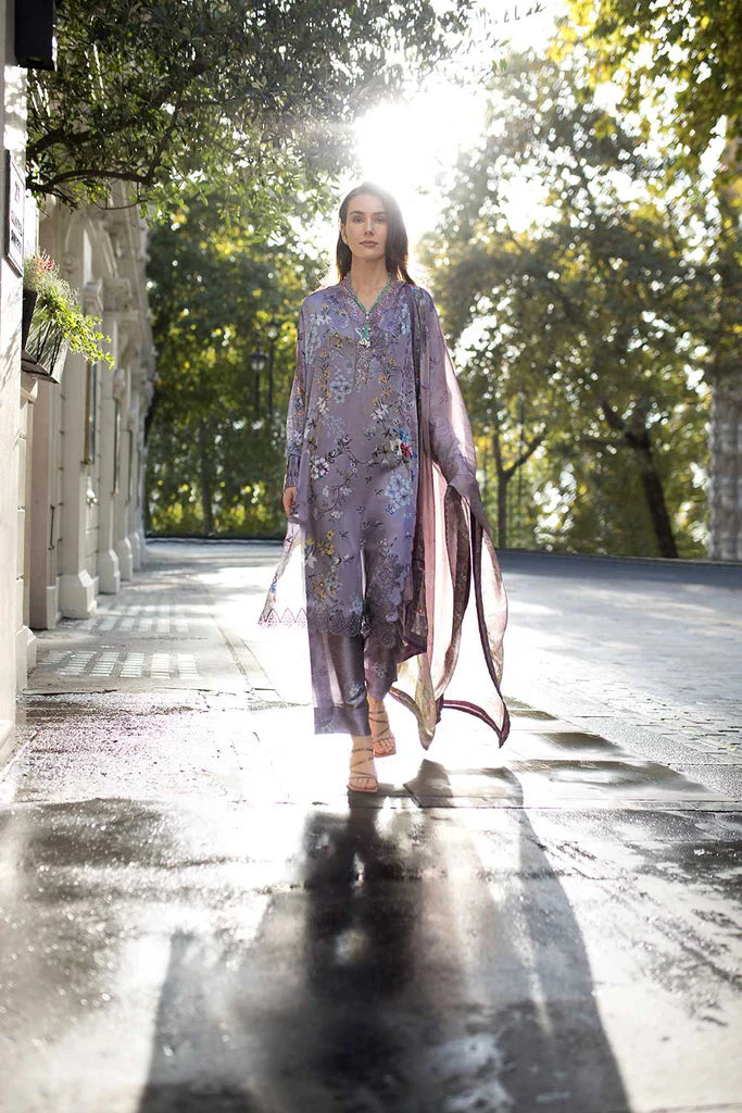Sobia Nazir | Satin '24 | Design 08 Satin '24 ST24-08