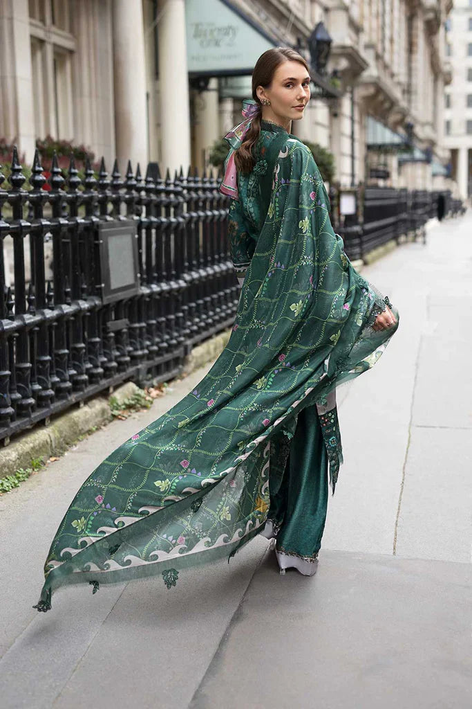 Sobia Nazir | Satin '24 | Design 02 Satin '24 ST24-02