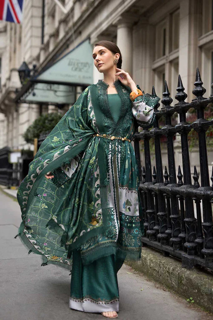Sobia Nazir | Satin '24 | Design 02 Satin '24 ST24-02
