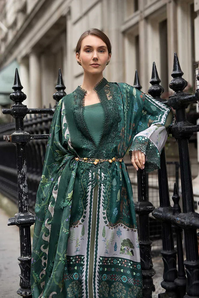 Sobia Nazir | Satin '24 | Design 02 Satin '24 ST24-02