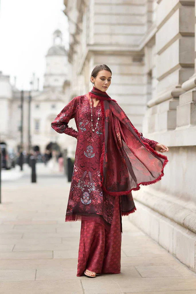 Sobia Nazir | Satin '24 | Design 05 Satin '24 ST24-05