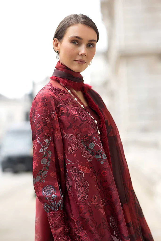 Sobia Nazir | Satin '24 | Design 05 Satin '24 ST24-05