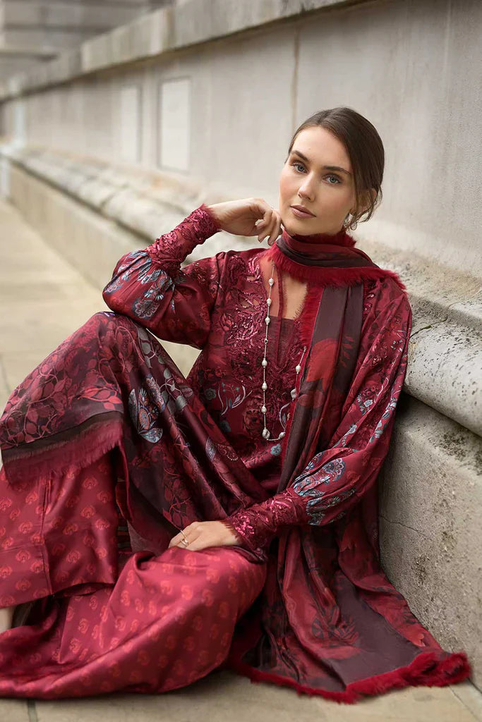 Sobia Nazir | Satin '24 | Design 05 Satin '24 ST24-05