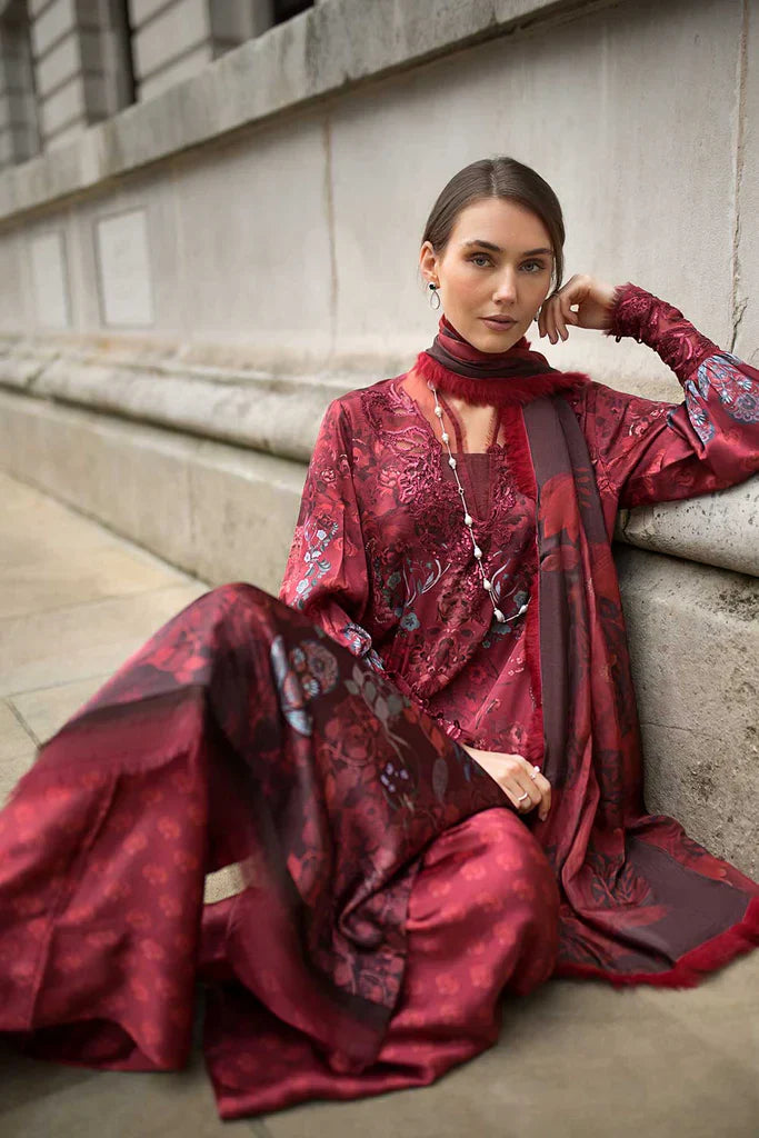 Sobia Nazir | Satin '24 | Design 05 Satin '24 ST24-05