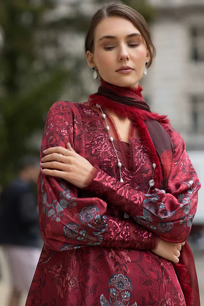 Sobia Nazir | Satin '24 | Design 05 Satin '24 ST24-05