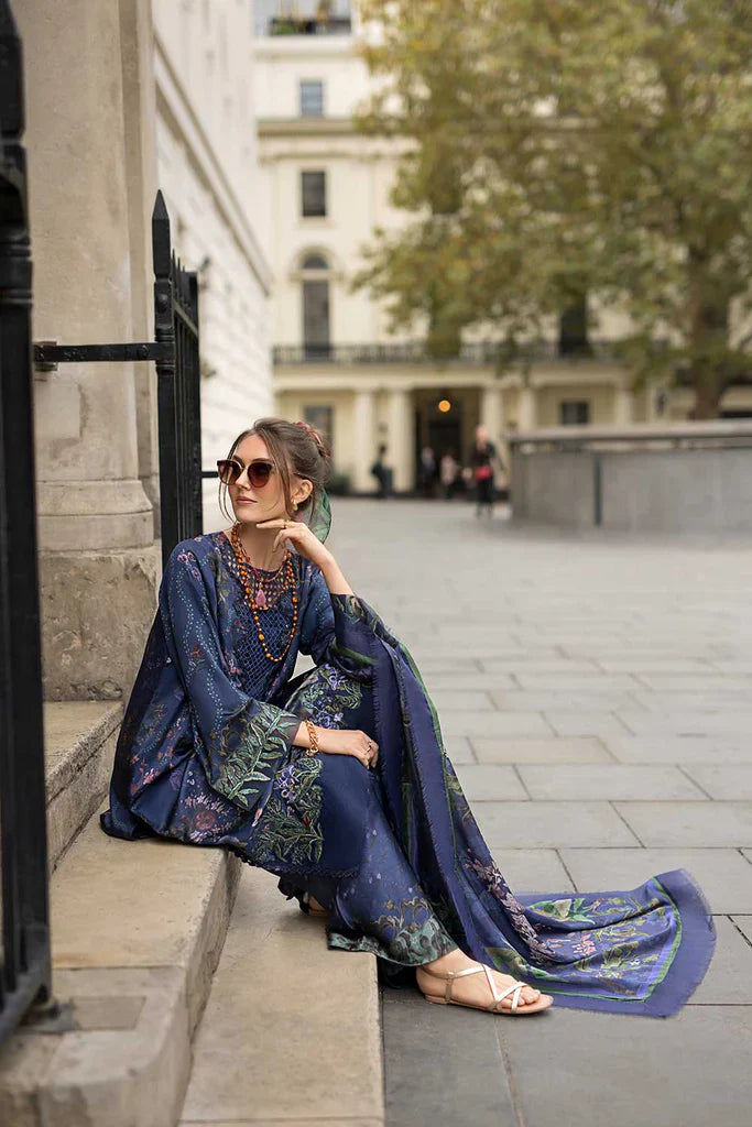 Sobia Nazir | Satin '24 | Design 04 Satin '24 ST24-04
