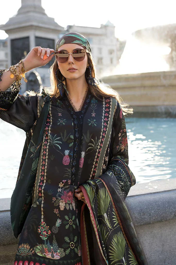 Sobia Nazir | Satin '24 | Design 03 Satin '24 ST24-03