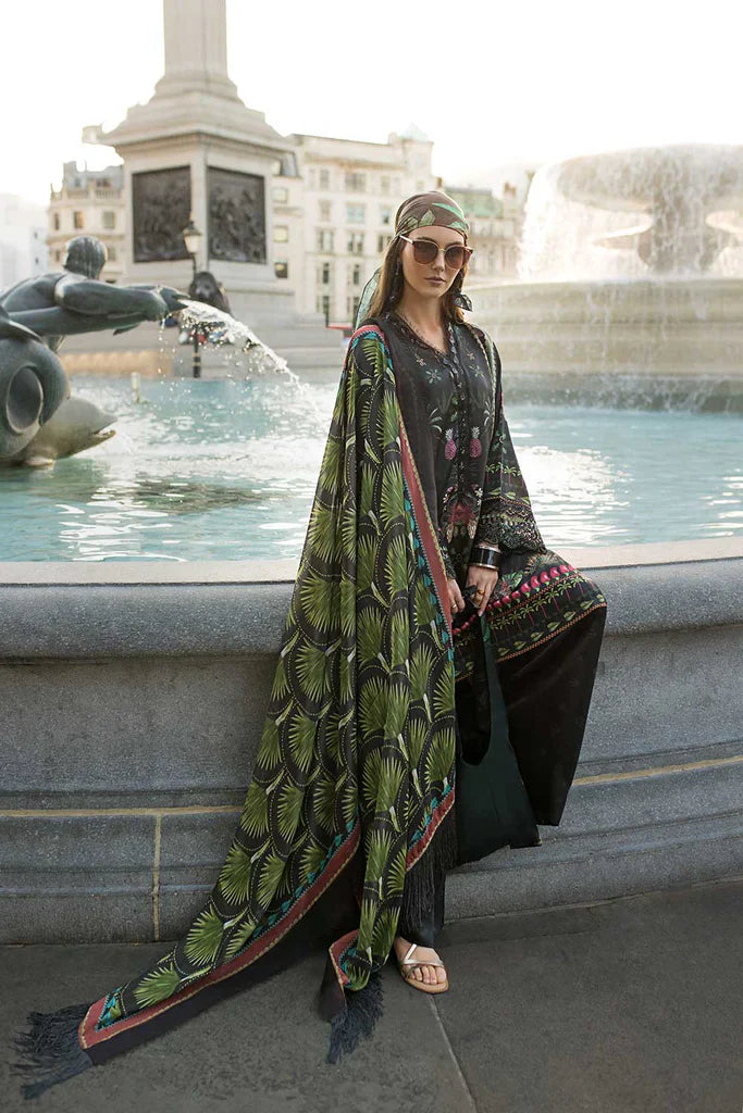 Sobia Nazir | Satin '24 | Design 03 Satin '24 ST24-03