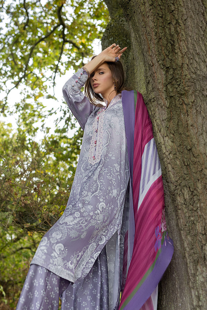 Sobia Nazir | Silk Satin 25 | ST25-01