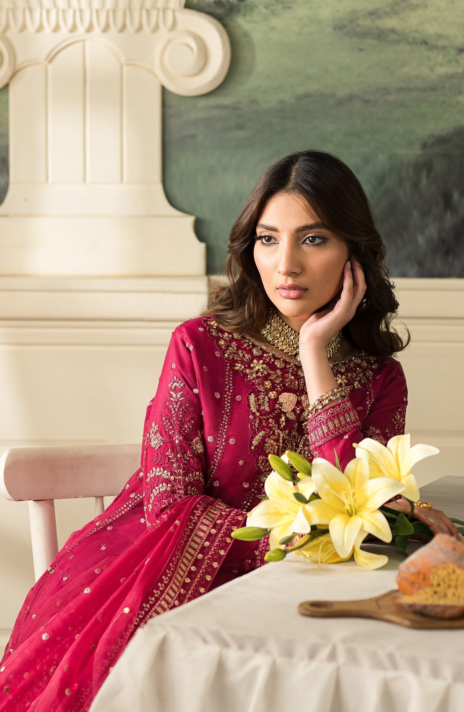 Emaan Adeel - SALVIA