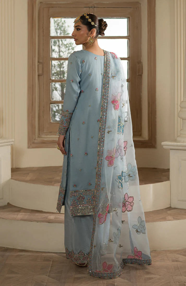 Emaan Adeel | Luxury Formals | Esra